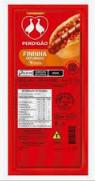 Linguiça Perdigão Mista Defumada kg
