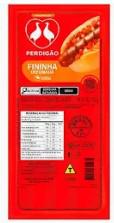 Linguiça Perdigão Mista Fininha Cozida Defumada 215g