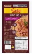 Linguiça Sadia Guanabara Fina 500g