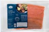 Lombo de Salmão Congelado Damm 500g Com Pele