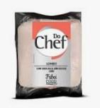 Lombo Suíno do Chef sem Tempero Congelado kg