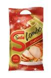 Lombo Suíno Sadia Temperado Congelado kg