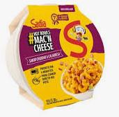 Macarrão Sadia Mac`n Cheese 300g Calabresa e cheddar