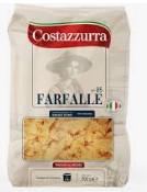 Massa Costazzurra Italiana 500g Farfalle n 85