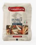Massa Costazzurra Italiana 500g Fusilli Tricolore n 408