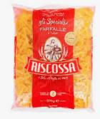 Massa Italiana Riscossa Farfale Grano Duro 500g