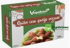 Mini Salgados Conytos Gourmet Congelados  300g Quibe Vegano