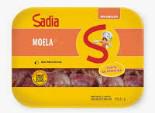 Moela de Frango Sadia Congelada Bandeja 1kg
