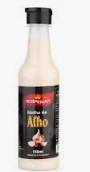 Molho de Alho Tempemar 150ml