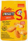 Nuggets Sadia de Frango com Queijo 300g