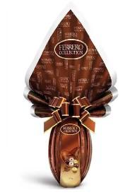 Ovo de Páscoa Ferrero Gran Collection 354g