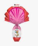 Ovo de Páscoa Kinder Maxi 150g Meninas