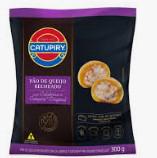 Pão de Queijo Catupiry Recheado 300g Calabresa