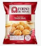 Pão de Queijo Forno de Minas Tradicional 400g