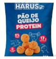Pão de Queijo Harus Protein Congelado 250g