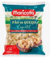 Pão de Queijo Maricota Premium Coquetel  1kg
