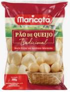 Pão de Queijo Maricota Tradicional 300g