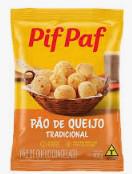 Pão de Queijo Pif Paf Tradicional 400g