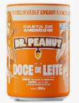 Pasta de Amendoim Dr. Peanut 250g Doce de Leite