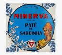 Patê de Sardinha Português Minerva 75g