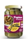 Pepino Juréia em Conserva Suave Vidro 300g