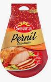 Pernil Suíno S/osso Temperado Seara kg