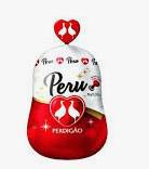Peru Perdigão Temperado Congelado Faixa 3,00/3,9  (CX-15 KG) kg