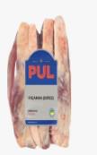 Picanha Bovina B Pul Fatiada Pct.Fechado  à Vácuo kg