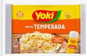 Pipoca Microondas Yoki 100g Toque de Chef