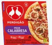 Pizza Perdigão 460g Calabresa
