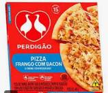 Pizza Perdigão 460g Frango com Bacon