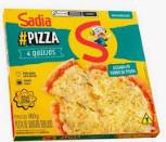 Pizza Sadia 460g 4 Queijos
