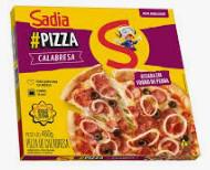 Pizza Sadia Calabresa 460g