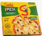 Pizza Sadia Mussarela 440g