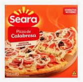 Pizza Seara Sabores 460g Calabresa