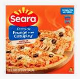 Pizza Seara Sabores 460g Frango com Catupiry