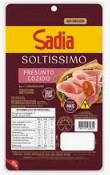 Presunto Sadia Cozido em Fatias Soltíssimo 200g