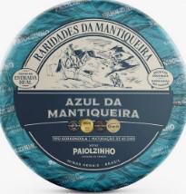Queijo Azul da Mantiqueira Sítio Paiolzinho kg