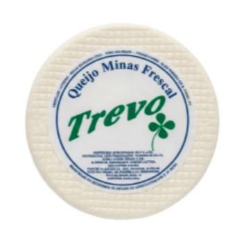 Queijo Minas Frescal Trevo Tradicional kg