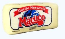 Queijo Mussarela Macuco kg