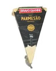 Queijo Parmesão Bravo Gianni Fracionado 200g