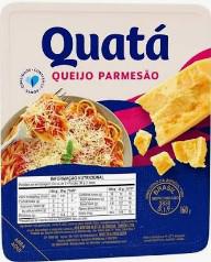 Queijo Parmesão Quatá Fracionado 160g