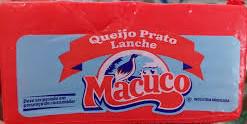 Queijo Prato Macuco Mini Lanche  Cx c/6kgs kg