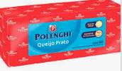 Queijo Prato Polenghi para Fatiar kg