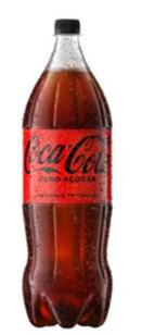 Refrigerante Coca Cola Pet Sem Açúcar 1500ml
