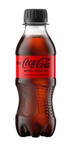 Refrigerante Coca Cola Pet Sem Açúcar 200ml