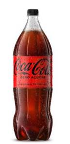 Refrigerante Coca Cola Pet Sem Açúcar 2lt