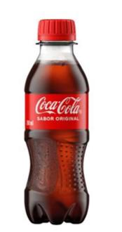 Refrigerante Coca Cola Pet Tradicional 200ml
