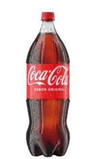 Refrigerante Coca Cola Pet Tradicional 2lt