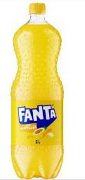 Refrigerante Fanta Maracujá Pet 2lt